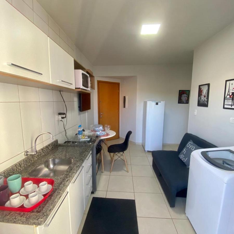Gran Studium Apartment Maringa Ngoại thất bức ảnh